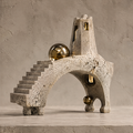 City in Silence sculpture — Sculpted with Intention, timeless forms and lasting presence