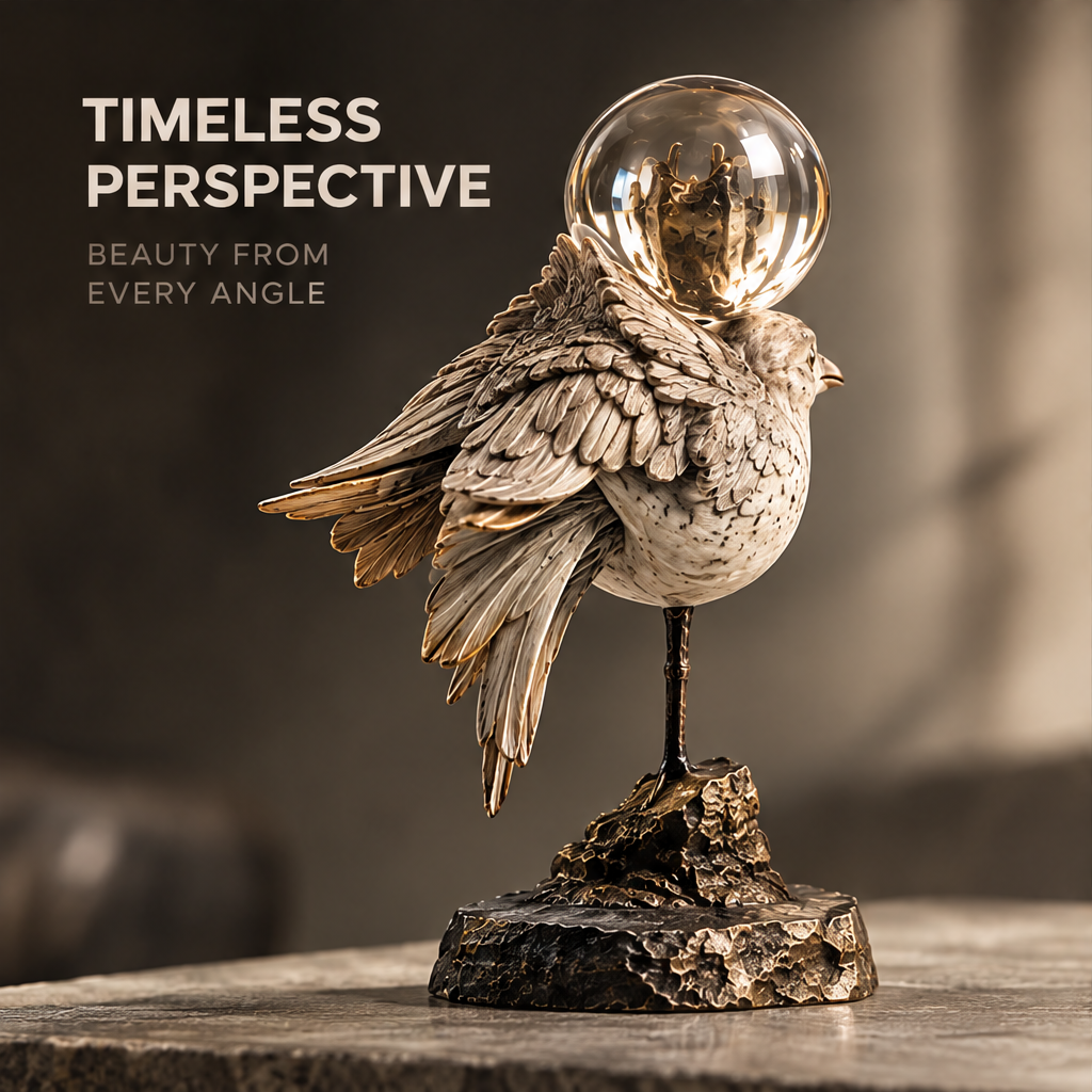 Art in Stillness — A Statement for Refined Spaces, more than a decoration, a lasting presence, stone surface scene