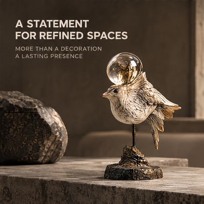 Art in Stillness — Art in Stillness, a captured moment that flows forever, dark interior scene
